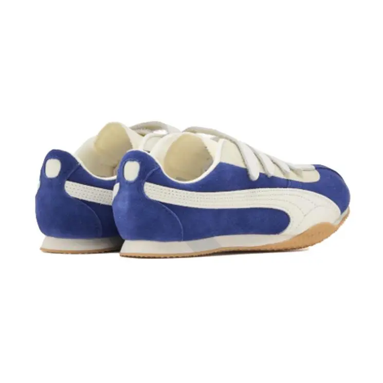 Puma shoes - Blue Jewel/Warm White 5