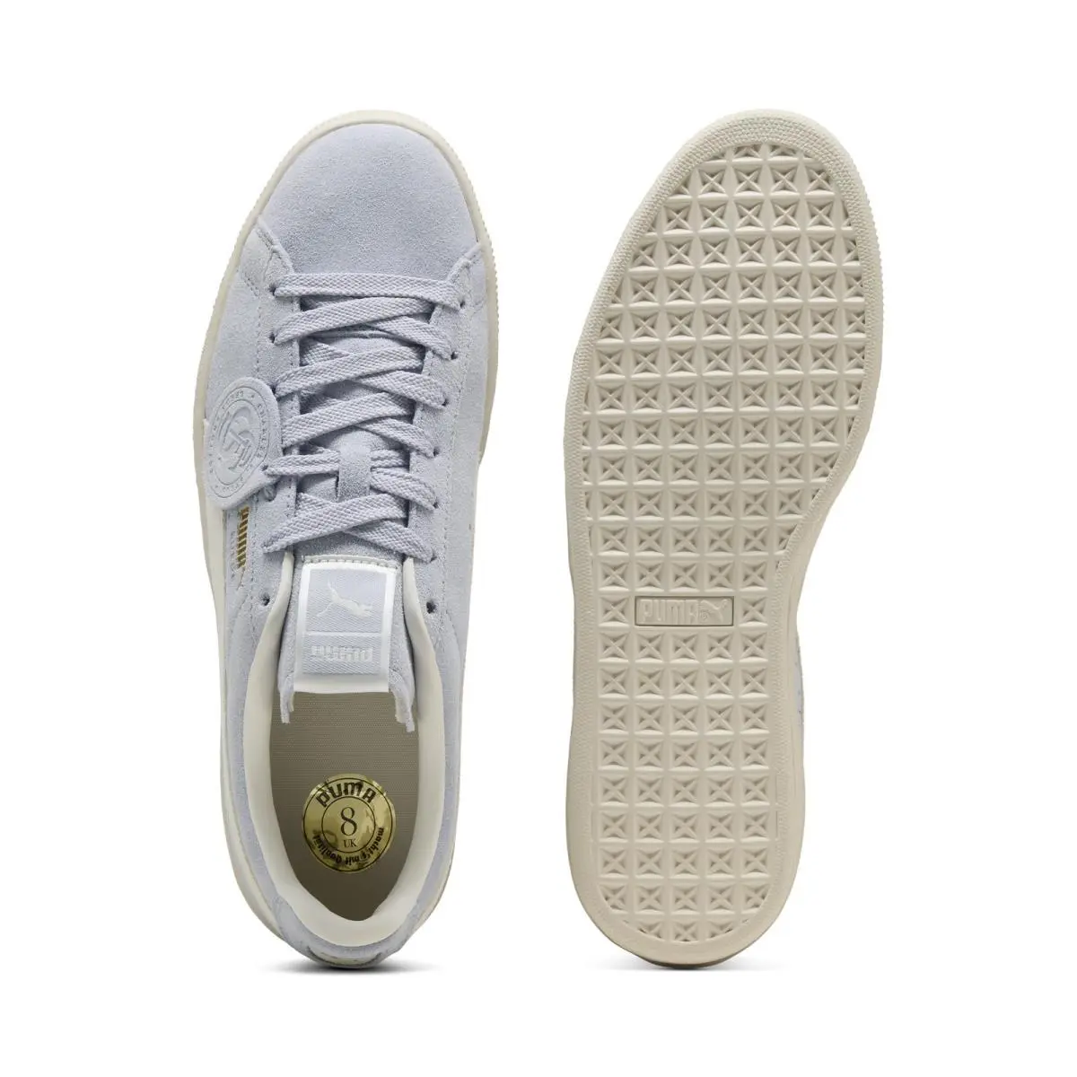 Puma shoes - Puma Suede Charles F. Stead - 40534105 - Blue 10