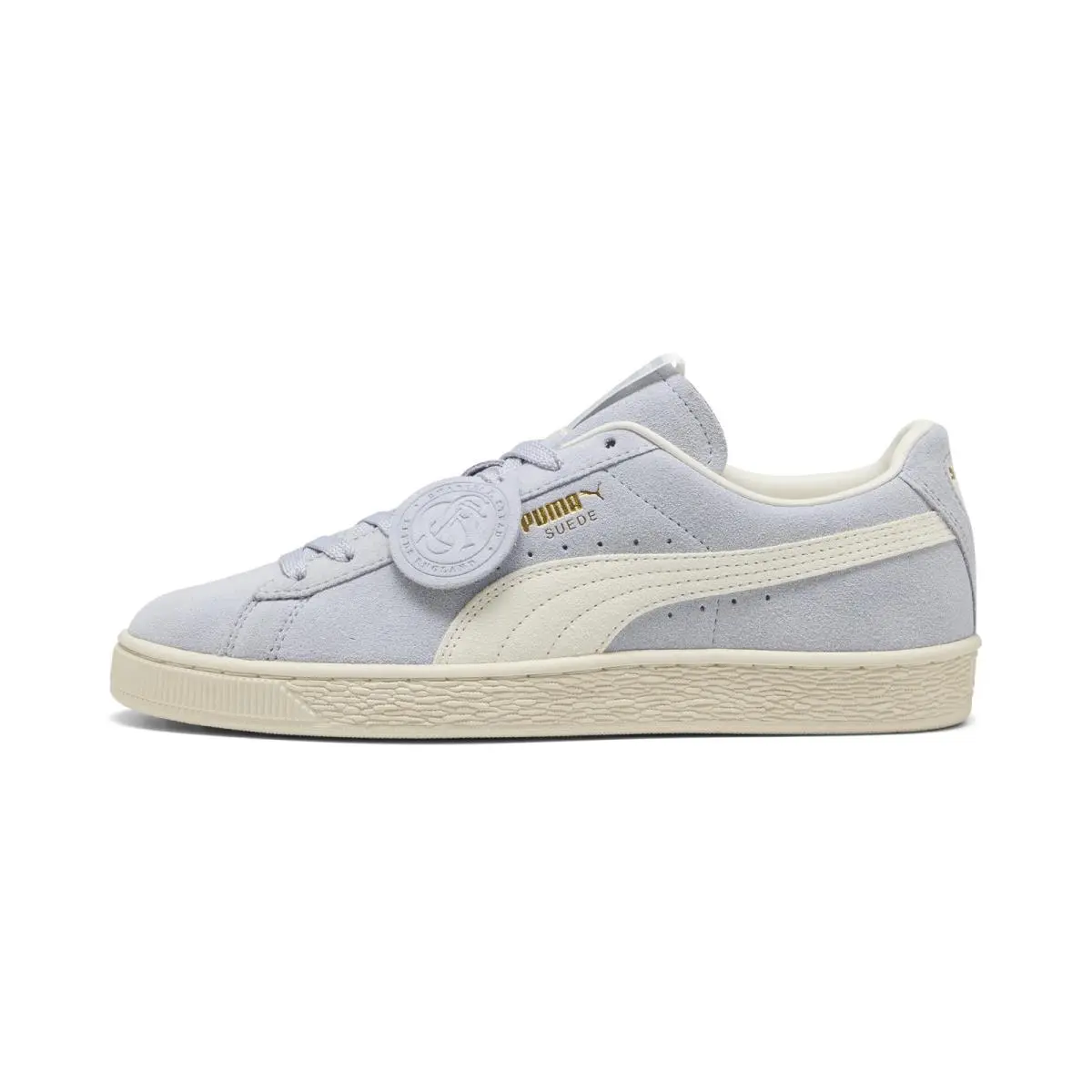 Puma shoes - Puma Suede Charles F. Stead - 40534105 - Blue 6
