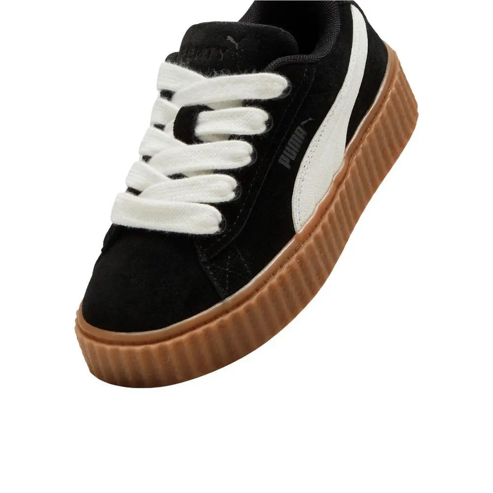Puma shoes - PUMA Fenty X  Creeper Phatty Slip On  Toddler - 39683001 - Black 4