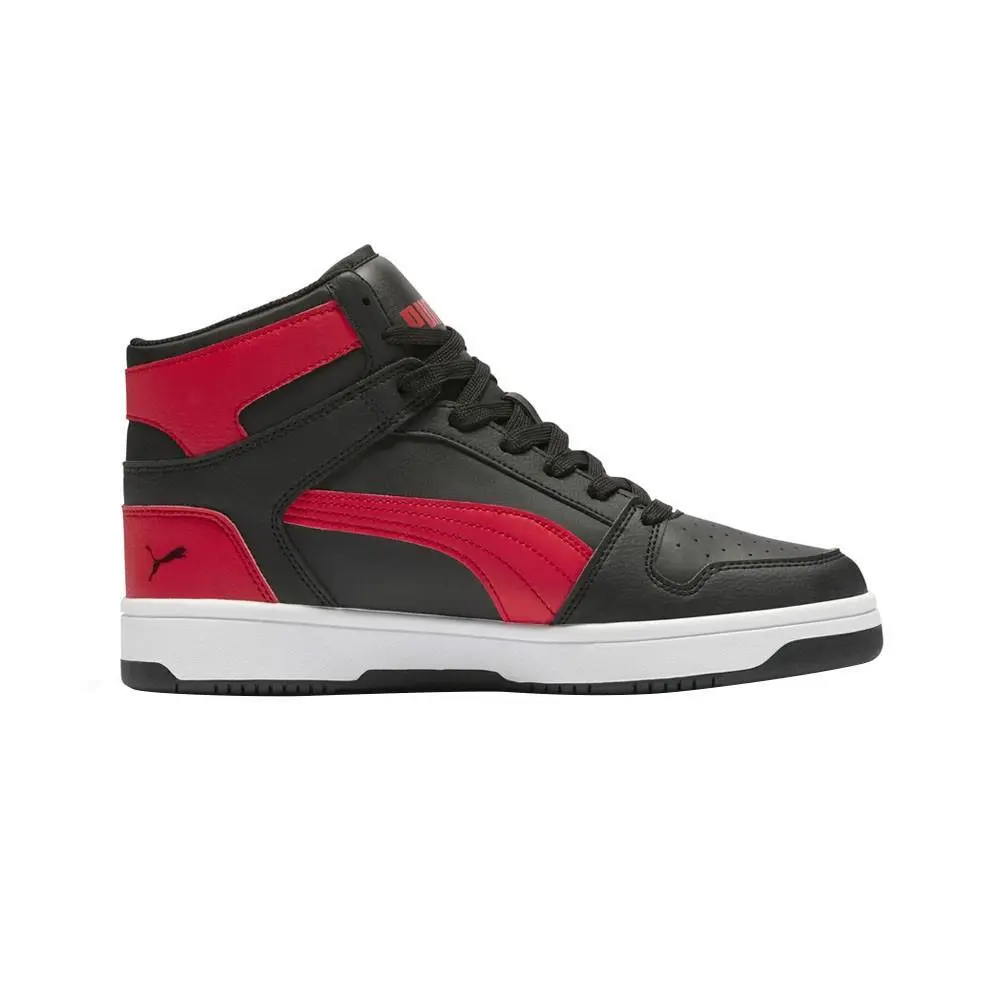Puma shoes - PUMA Rebound Layup High Top - 38643834 - Black 5