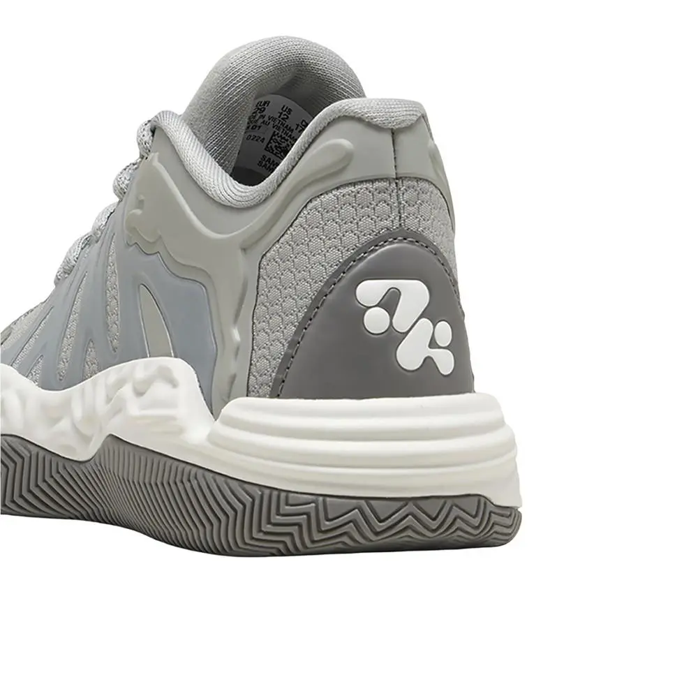 Puma shoes - PUMA Hali 1 Basketball  Youth - 31347401 - Grey 13