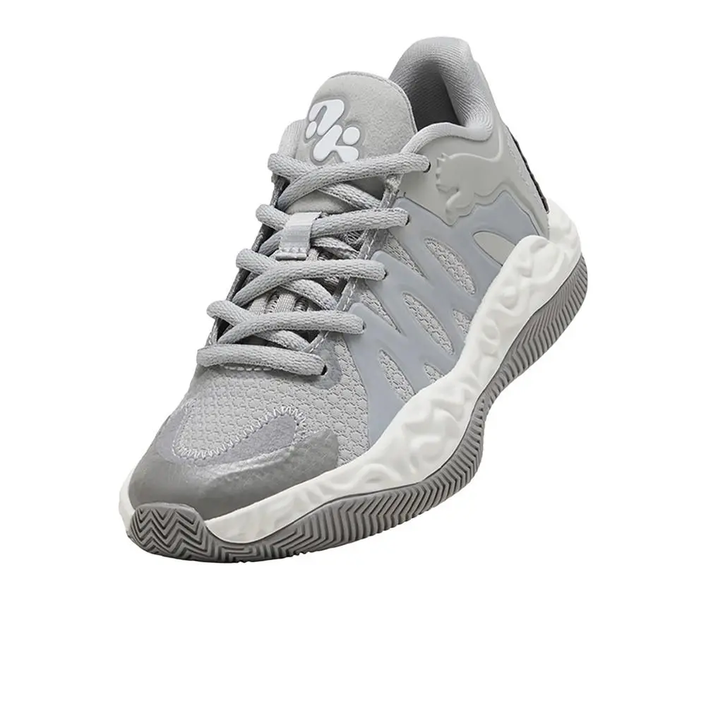Puma shoes - PUMA Hali 1 Basketball  Youth - 31347401 - Grey 12