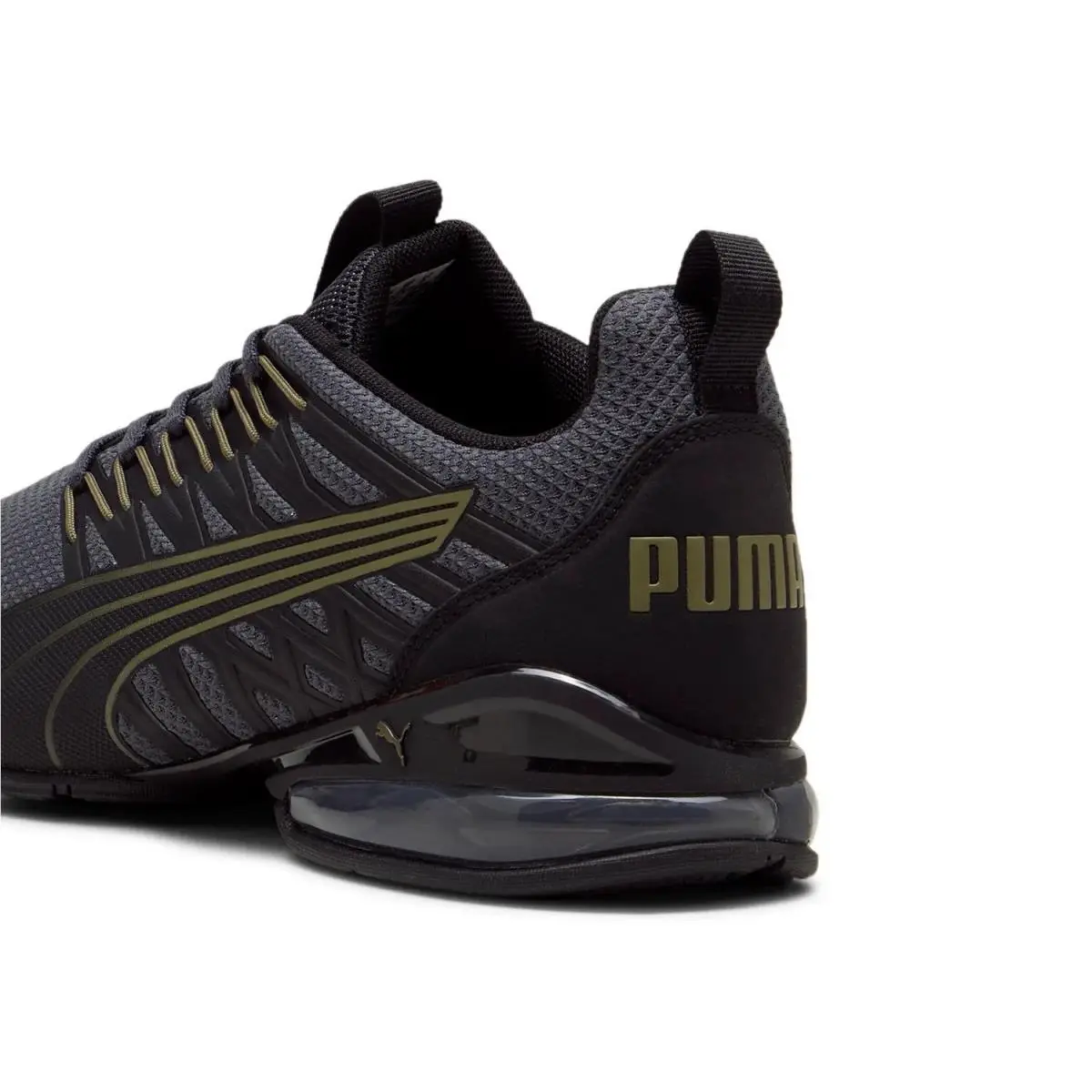 Puma shoes - Charcoal 3