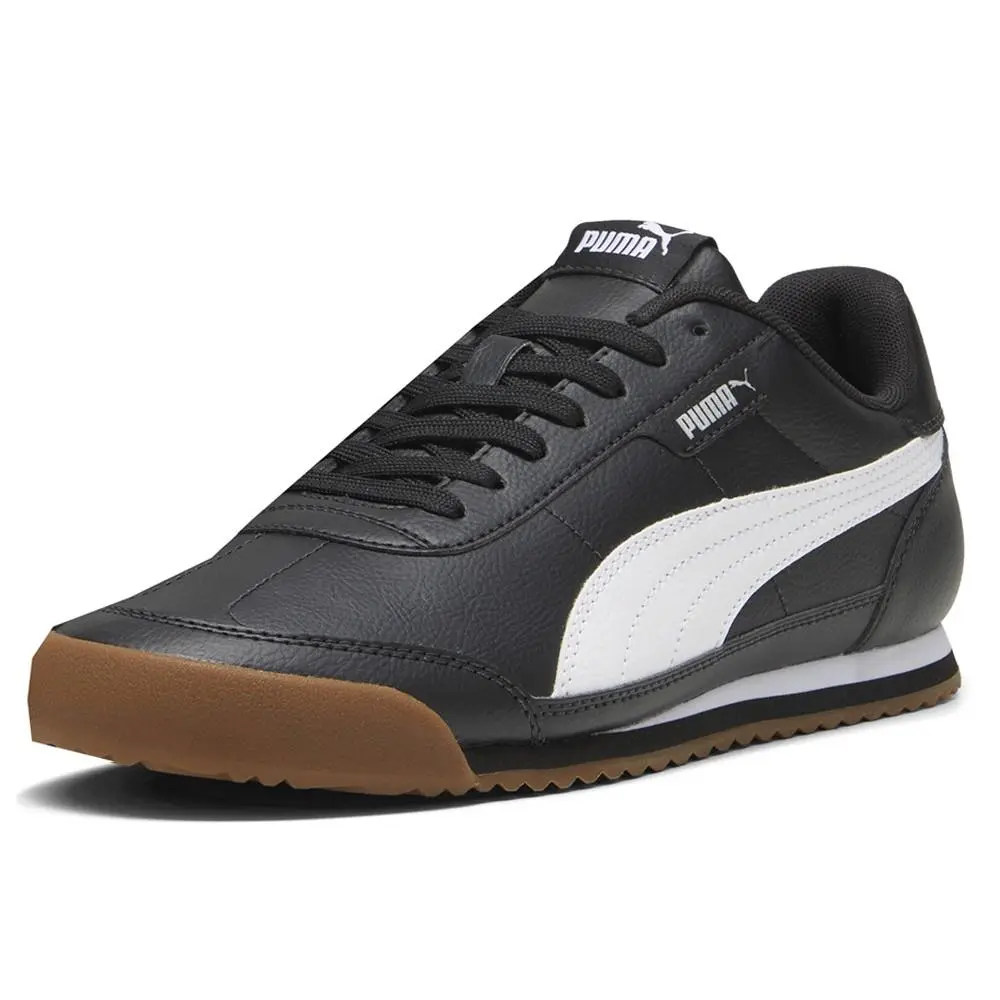 Puma shoes - PUMA Turino Ii Lace Up - 39745201 - Black 0