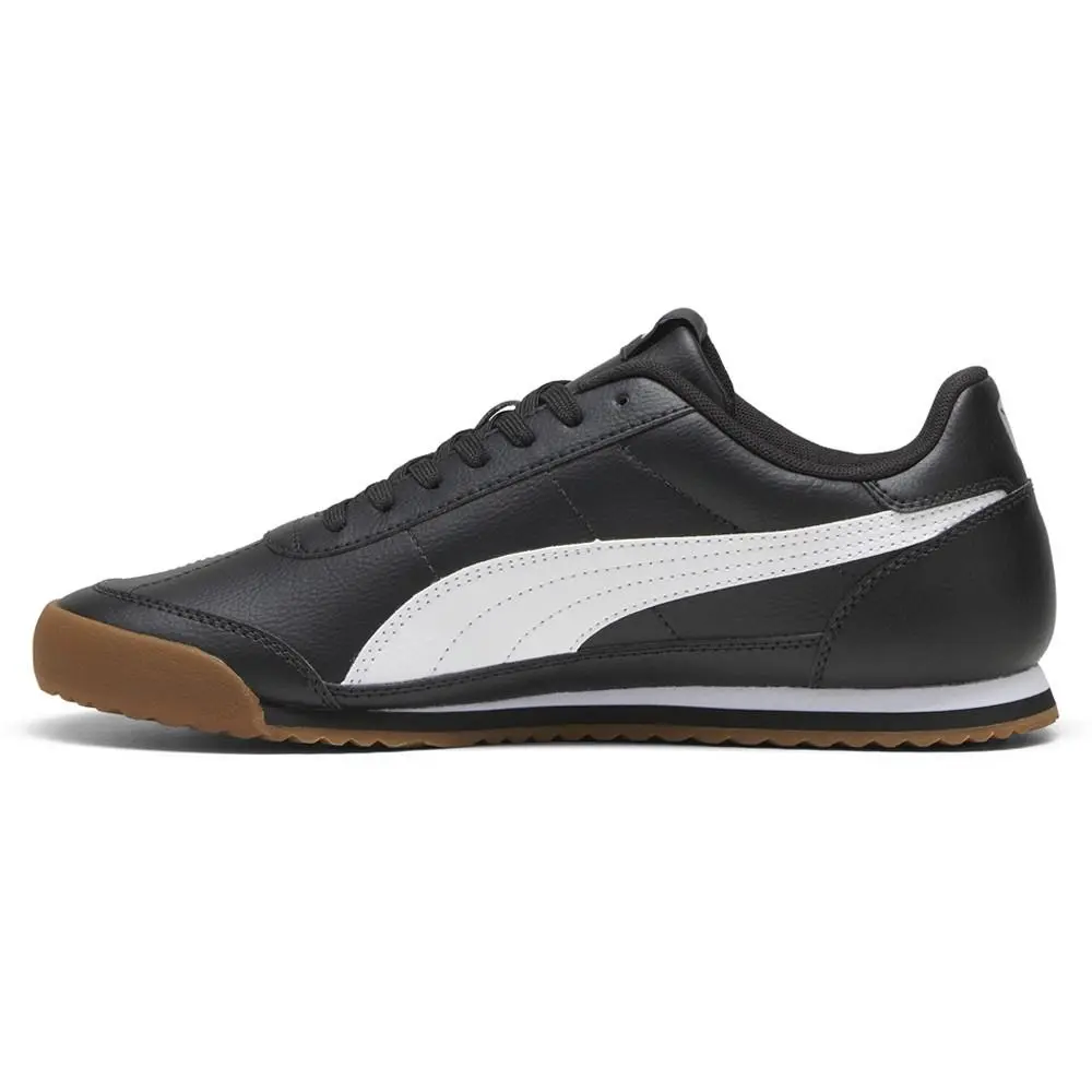 Puma shoes - PUMA Turino Ii Lace Up - 39745201 - Black 1