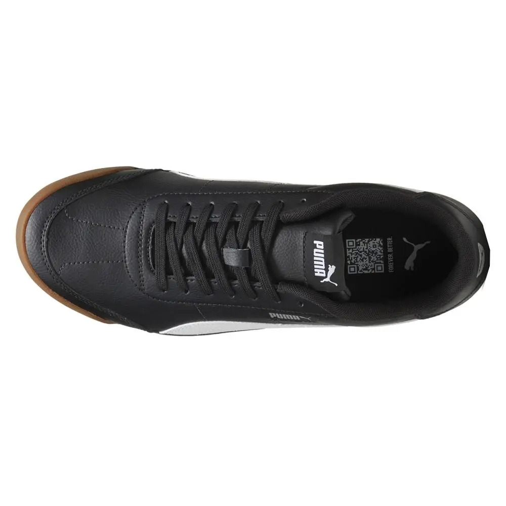 Puma shoes - PUMA Turino Ii Lace Up - 39745201 - Black 8