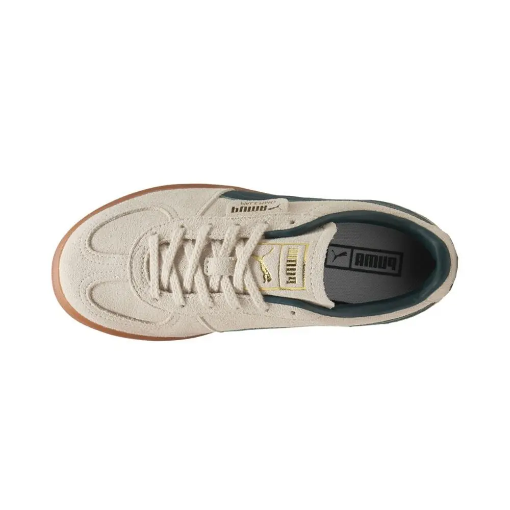 Puma shoes - PUMA Palermo Elevata Lace Up - 39934818 - Beige 8