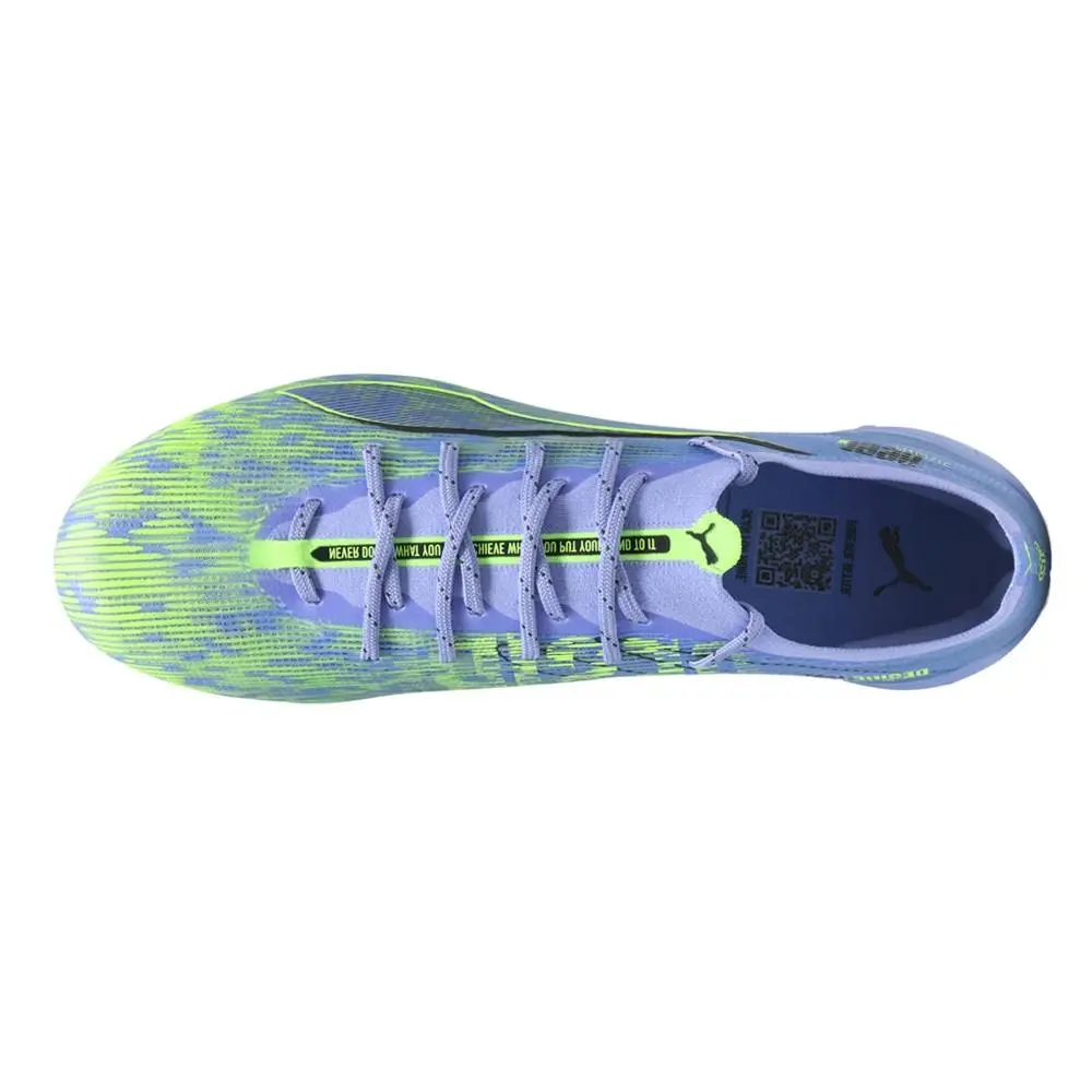 Puma shoes - PUMA Ultra 5 Ultimate Chasing The Dream Soccer Cleats - 10864401 - Purple 2