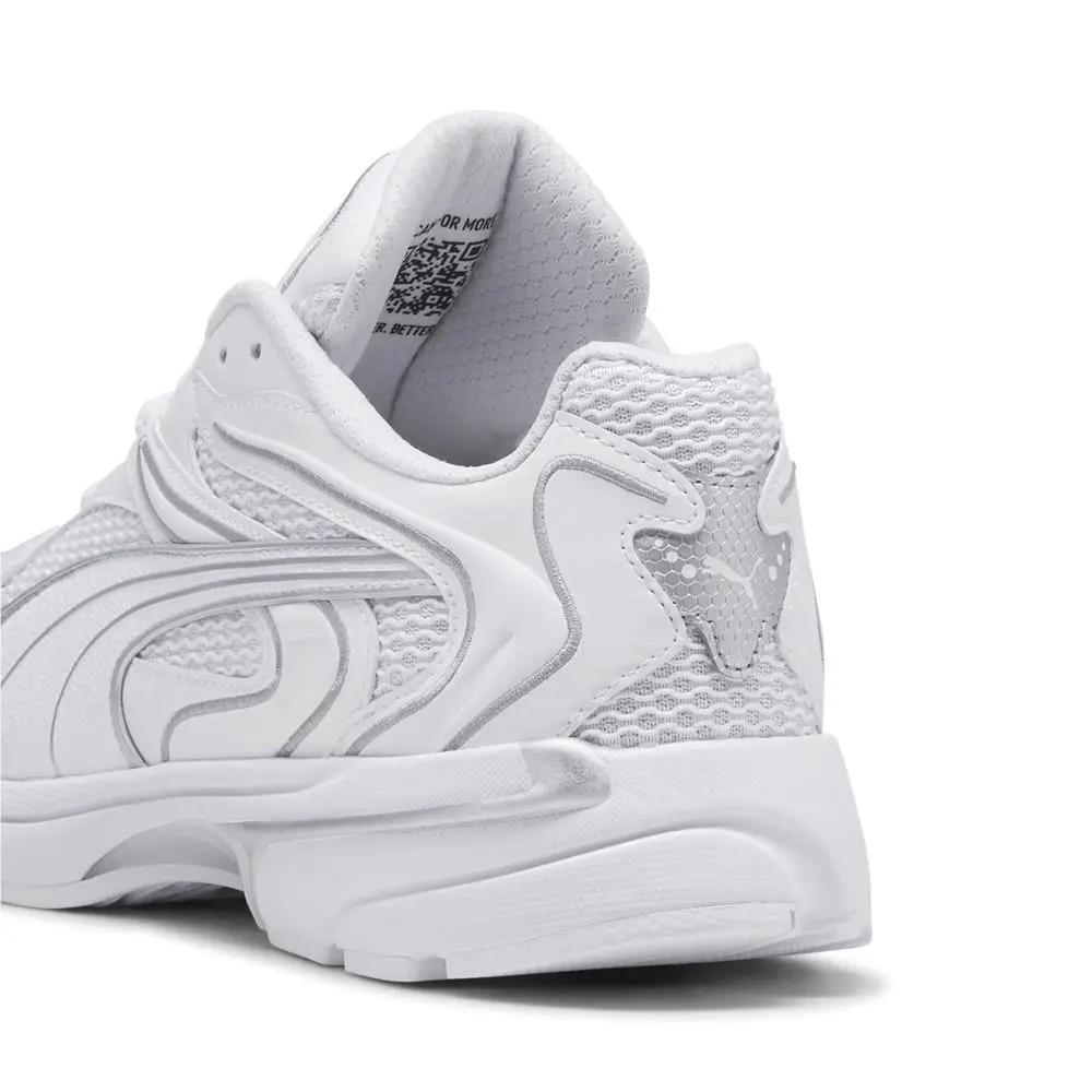 Puma shoes - PUMA Extos Axis Lace Up - 40153601 - Grey 13