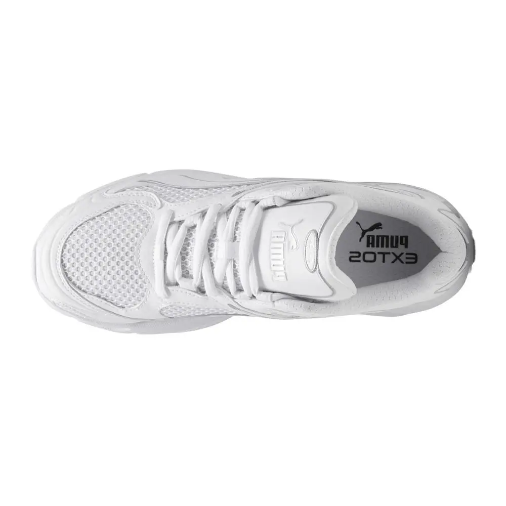 Puma shoes - PUMA Extos Axis Lace Up - 40153601 - Grey 10