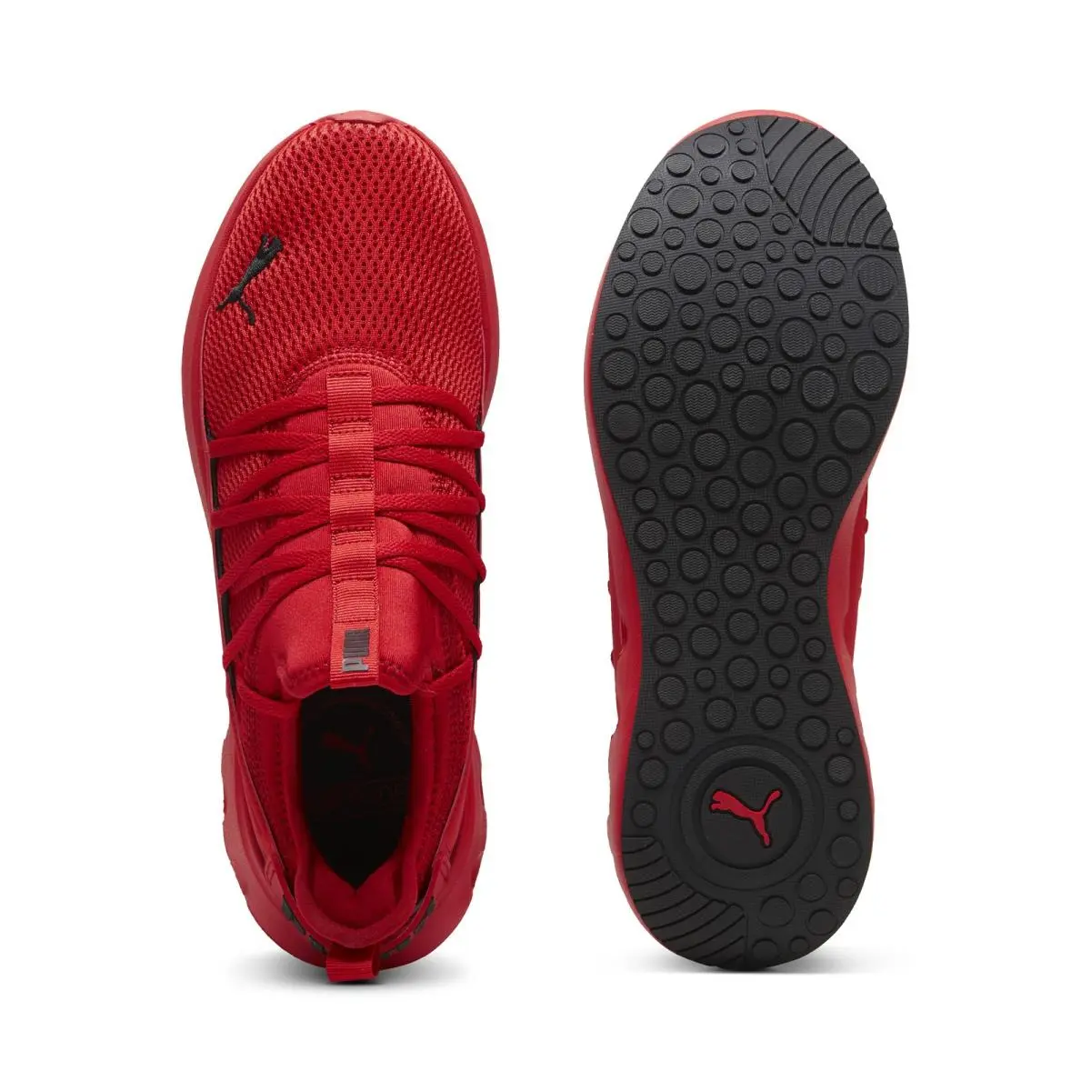 Puma shoes - Puma Softride Carson Fresh - Softride Carson Fresh - 31015503 - Red 4