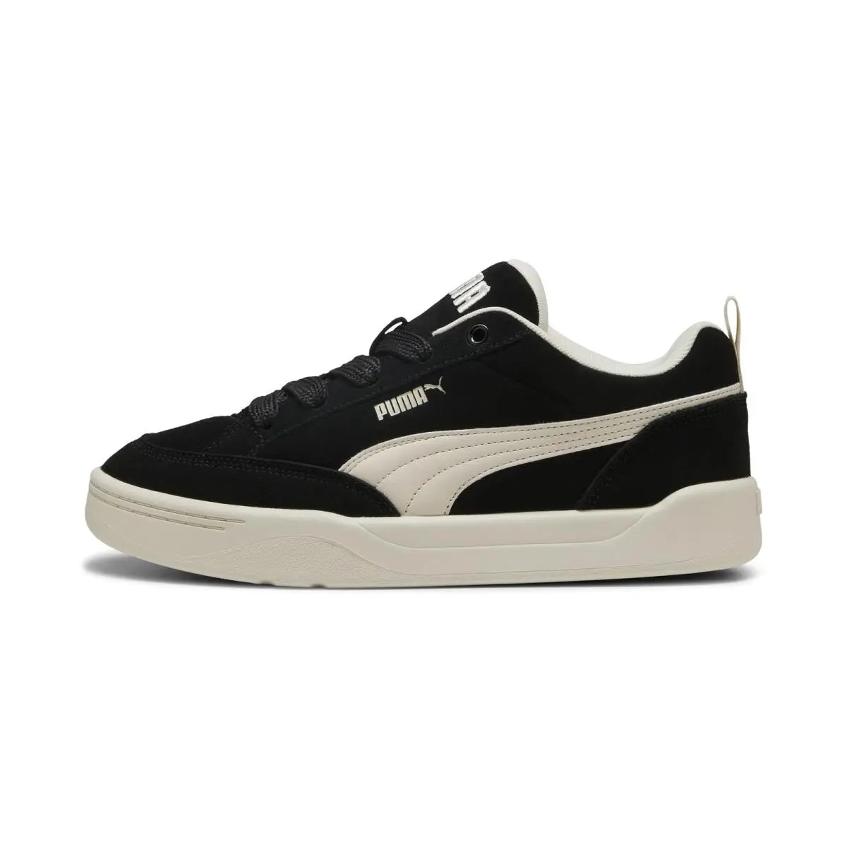 Puma shoes - Puma Park Lifestyle Raw - Park Lifestyle Raw - 40160605 - Black 0