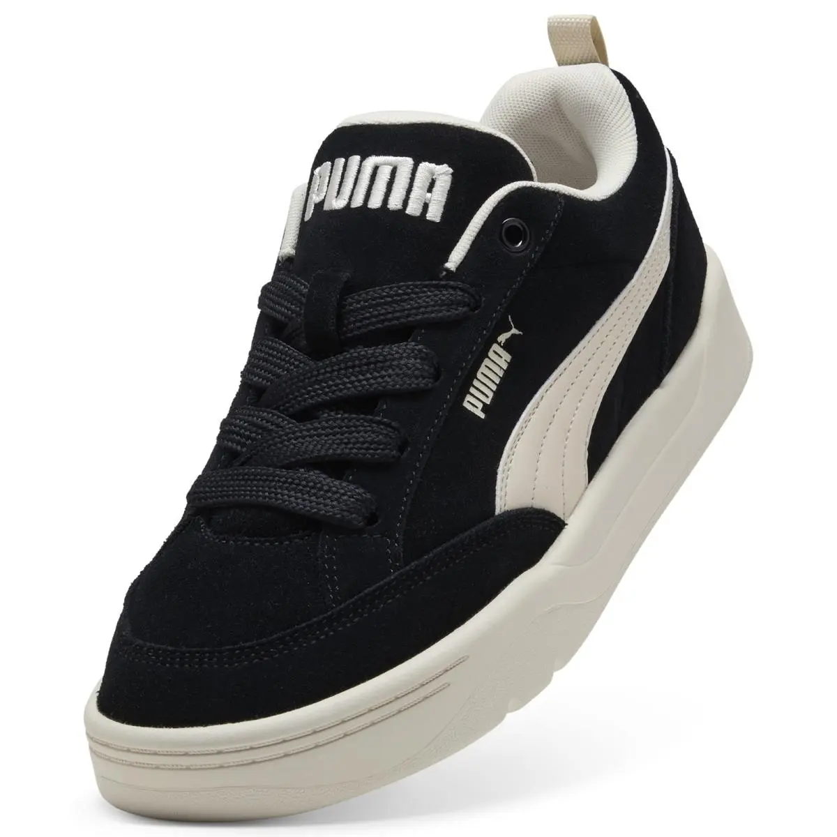 Puma shoes - Puma Park Lifestyle Raw - Park Lifestyle Raw - 40160605 - Black 2