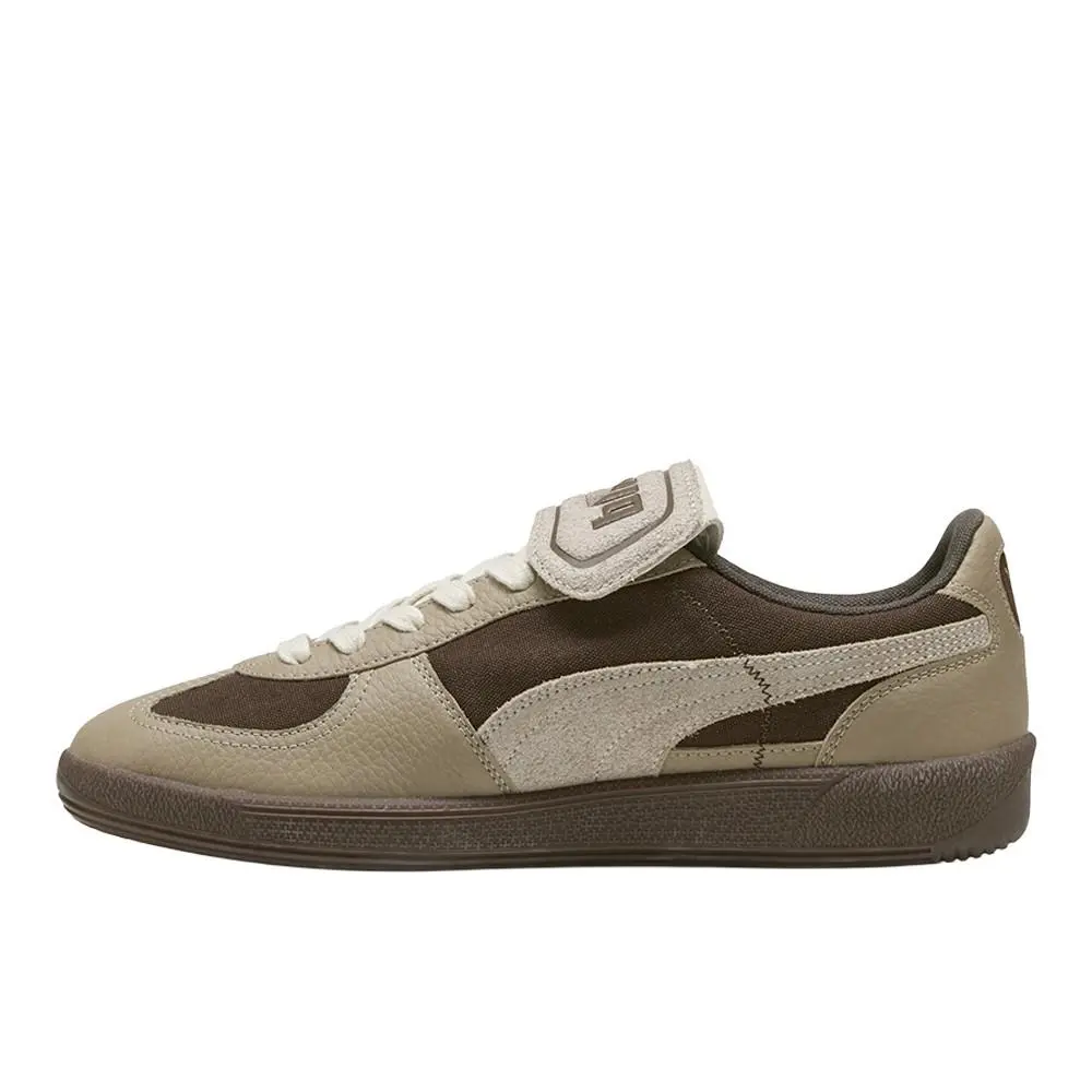Puma shoes - PUMA Palermo Futbolito Lace Up - 40325802 - Brown 1