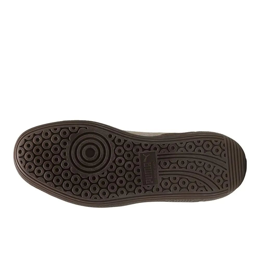 Puma shoes - PUMA Palermo Futbolito Lace Up - 40325802 - Brown 3