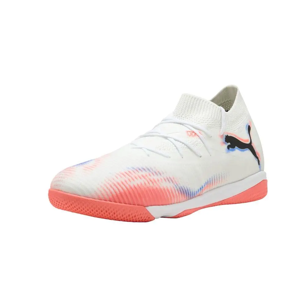Puma shoes - PUMA Future 8 Match Indoor Soccer - 10859801 - White 0