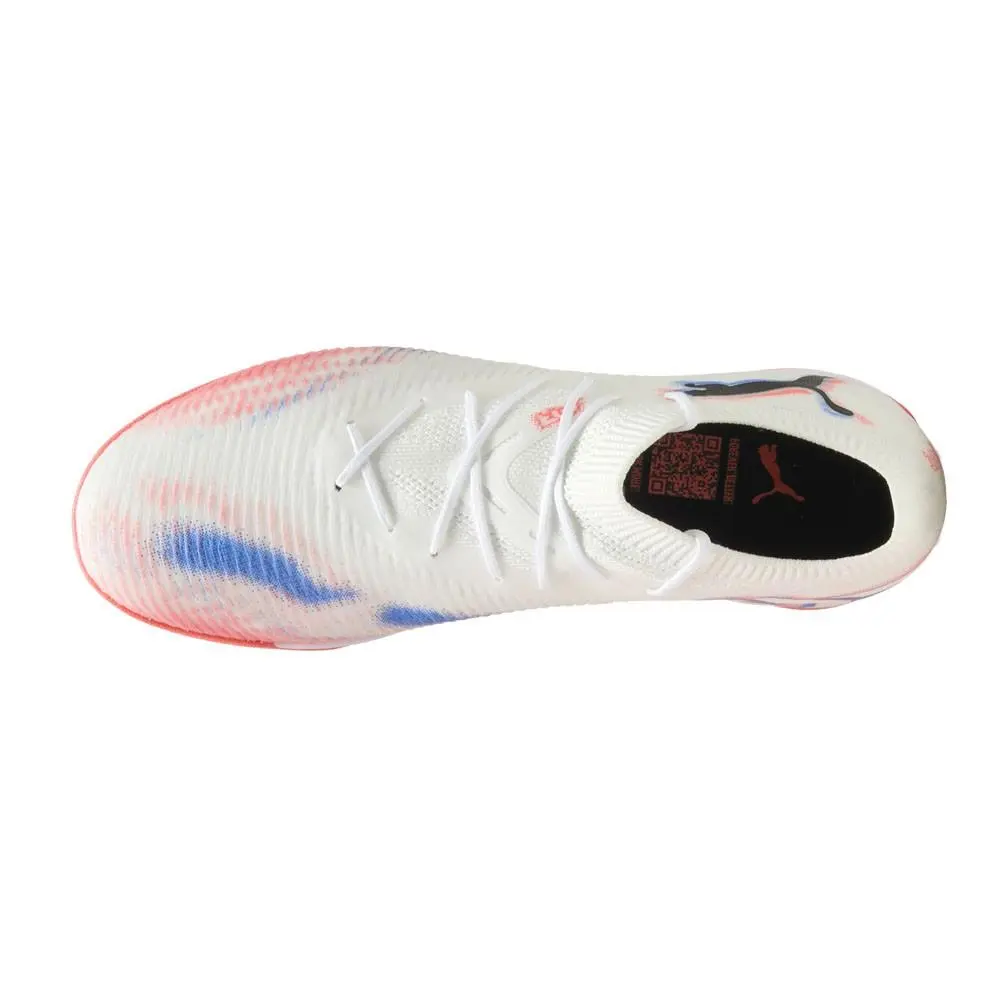 Puma shoes - PUMA Future 8 Match Indoor Soccer - 10859801 - White 8