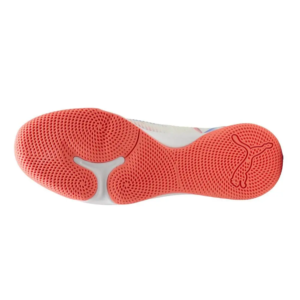 Puma shoes - PUMA Future 8 Match Indoor Soccer - 10859801 - White 9