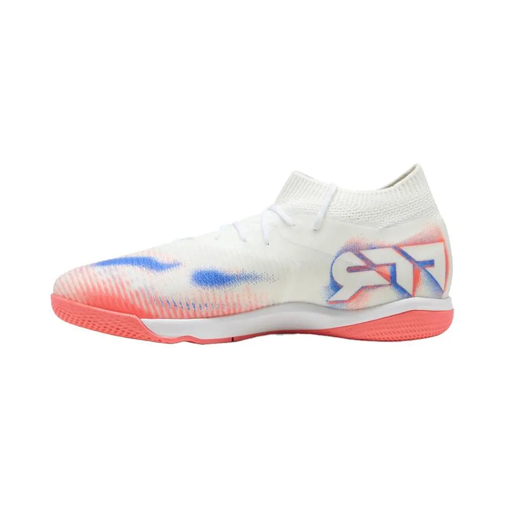 Puma shoes - PUMA Future 8 Match Indoor Soccer - 10859801 - White 7