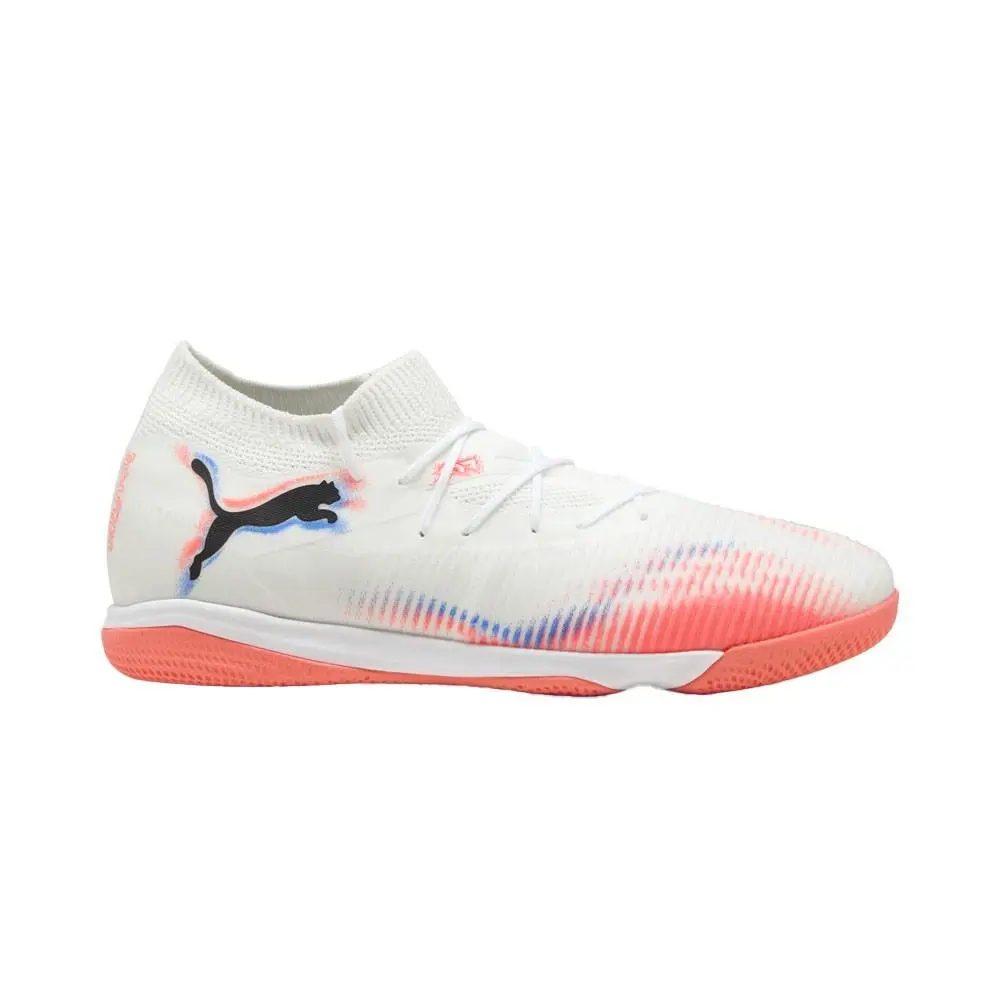 Puma shoes - PUMA Future 8 Match Indoor Soccer - 10859801 - White 5