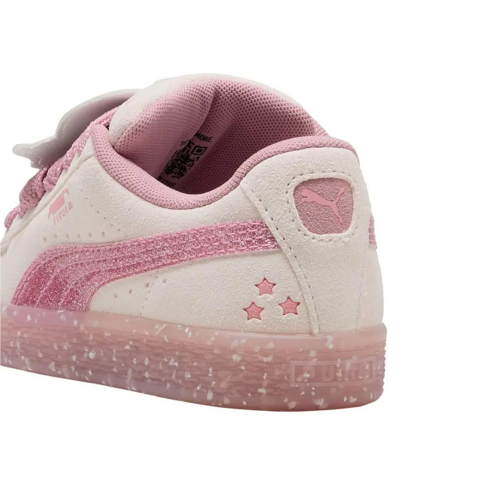 Puma shoes - PUMA  X Hello Kitty And Friends Suede Xl Lace Up  Youth - 40339301 - Pink 13