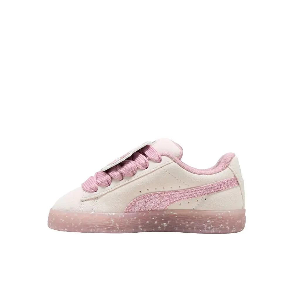 Puma shoes - PUMA  X Hello Kitty And Friends Suede Xl Lace Up  Youth - 40339301 - Pink 9