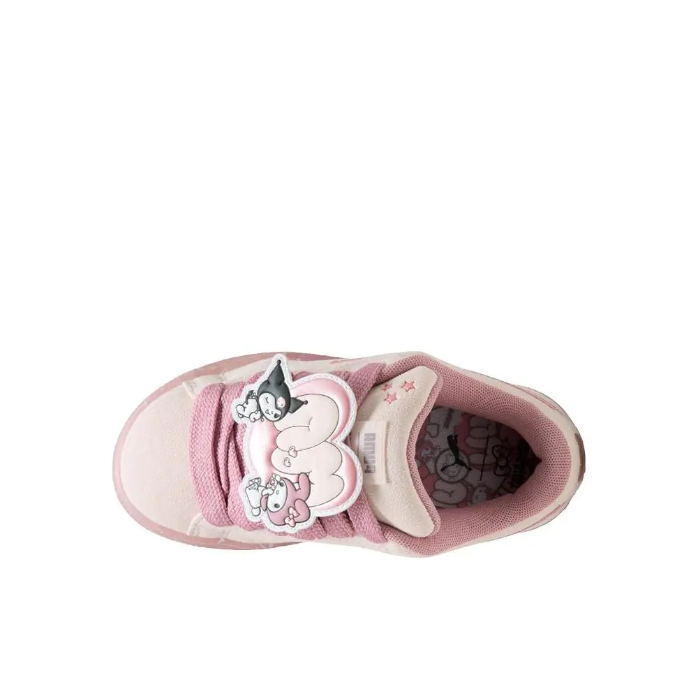Puma shoes - PUMA  X Hello Kitty And Friends Suede Xl Lace Up  Youth - 40339301 - Pink 10
