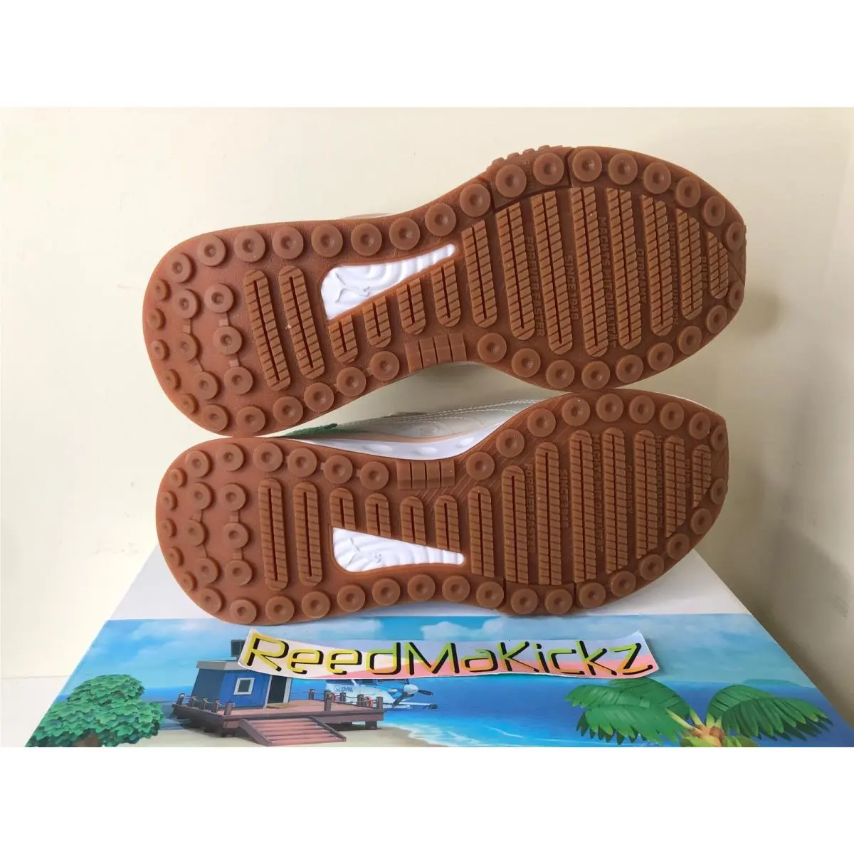 Puma shoes - Puma Wild Rider Animal Crossing - 383070 01 - Light Sky, Manufacturer: Light Sky 9
