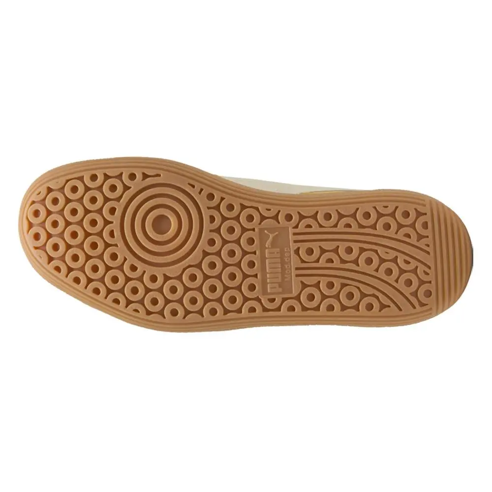 Puma shoes - PUMA Palermo Lace Up - Palermo Lace - 39646348 - Yellow 3