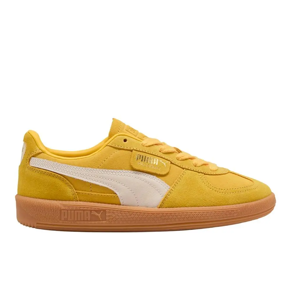 Puma shoes - PUMA Palermo Lace Up - Palermo Lace - 39646348 - Yellow 5