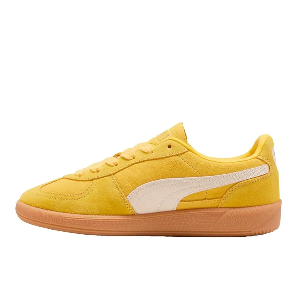 Puma shoes - PUMA Palermo Lace Up - Palermo Lace - 39646348 - Yellow 7