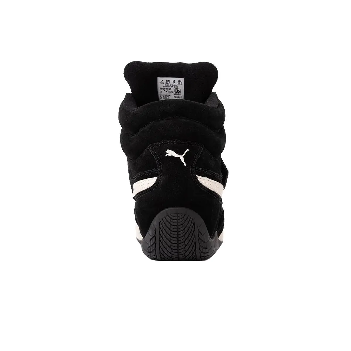 Puma shoes - Puma Black/Puma White 2