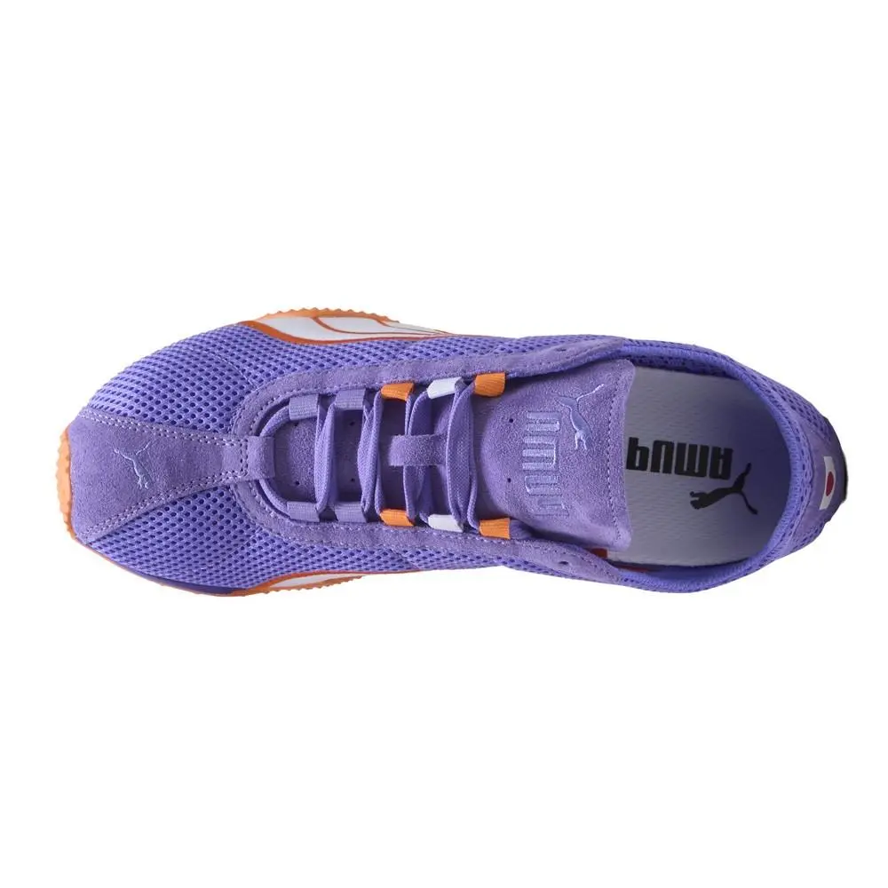 Puma shoes - PUMA HStreet TF Lace Up - 40377601 - Purple 10