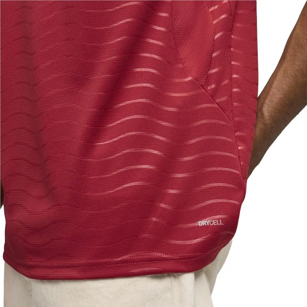 Puma clothing - PUMA Portugal Home Crew Neck Short Sleeve Soccer Jersey - 78327801 - Red 12