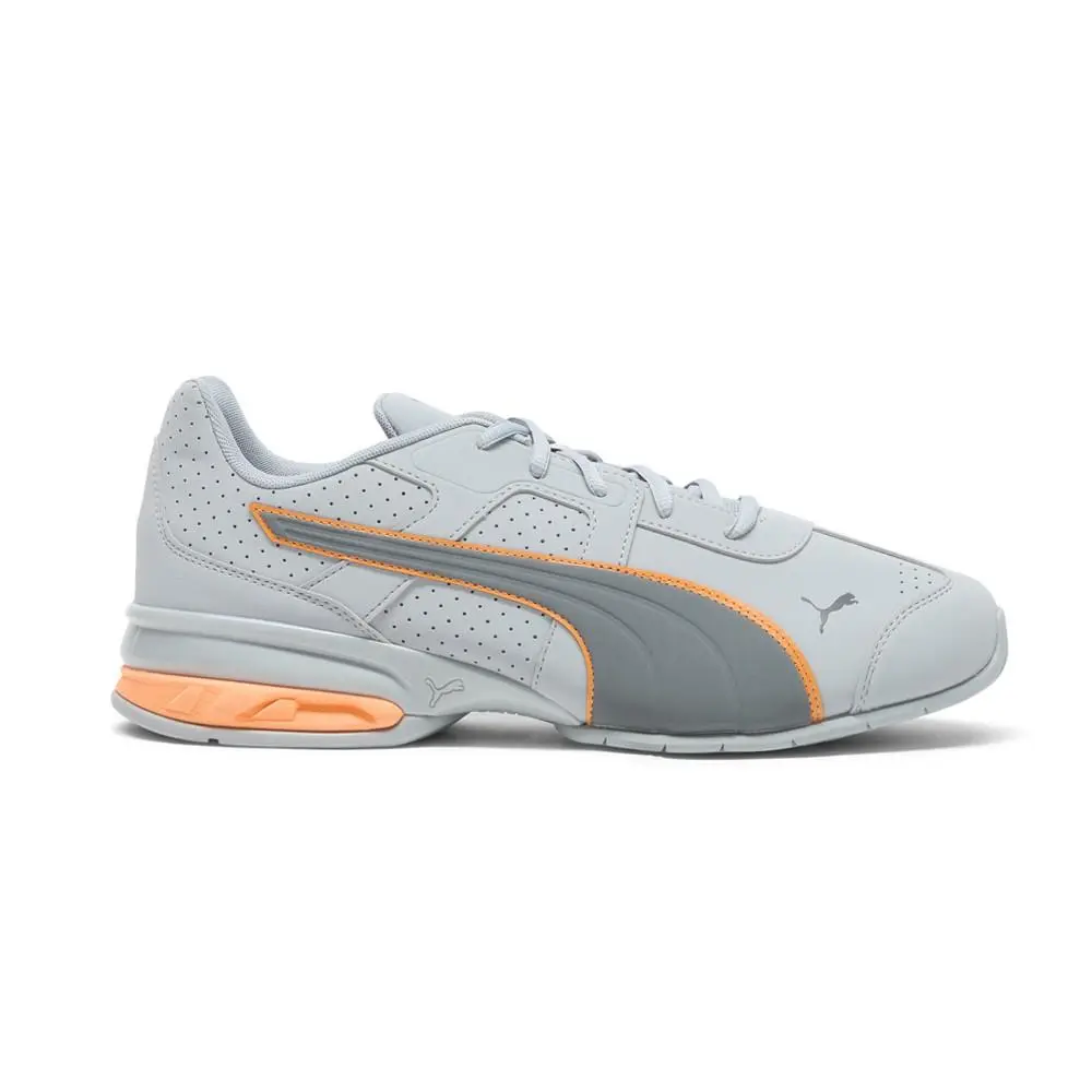 Puma Tazon 7 Evo Running Mens Grey Sneakers Athletic Shoes 31037808