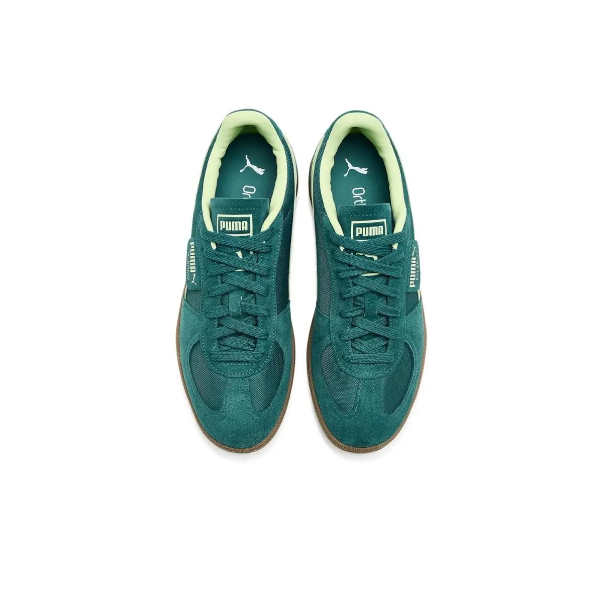 Puma shoes - Emerald Ice/Gum 0