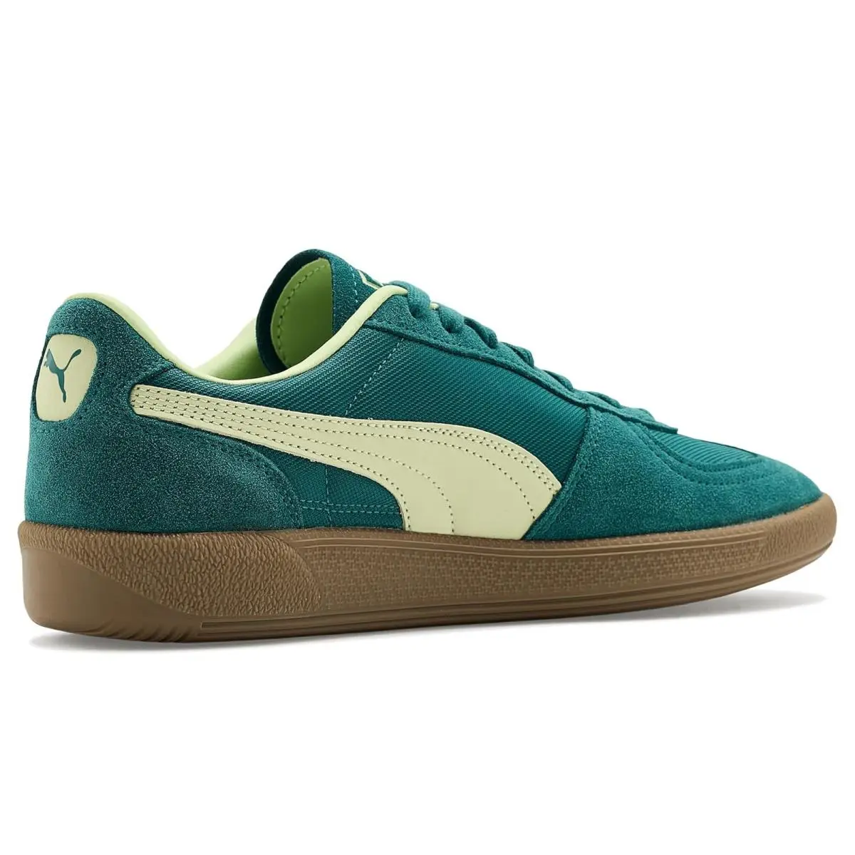 Puma shoes - Emerald Ice/Gum 1