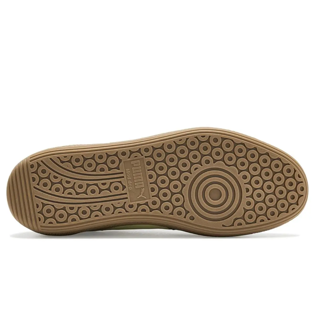 Puma shoes - Emerald Ice/Gum 10