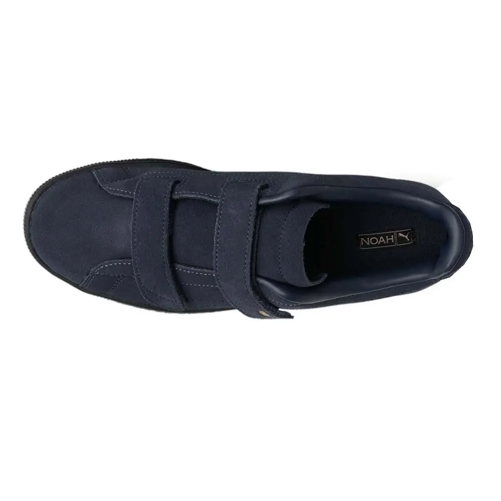 Puma shoes - PUMA  X Noah Suede Classic V Slip On - 39611202 - Blue 8