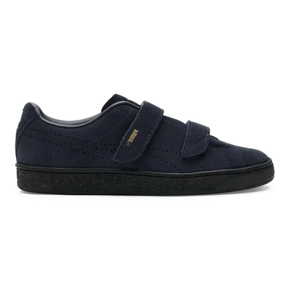 Puma shoes - PUMA  X Noah Suede Classic V Slip On - 39611202 - Blue 5