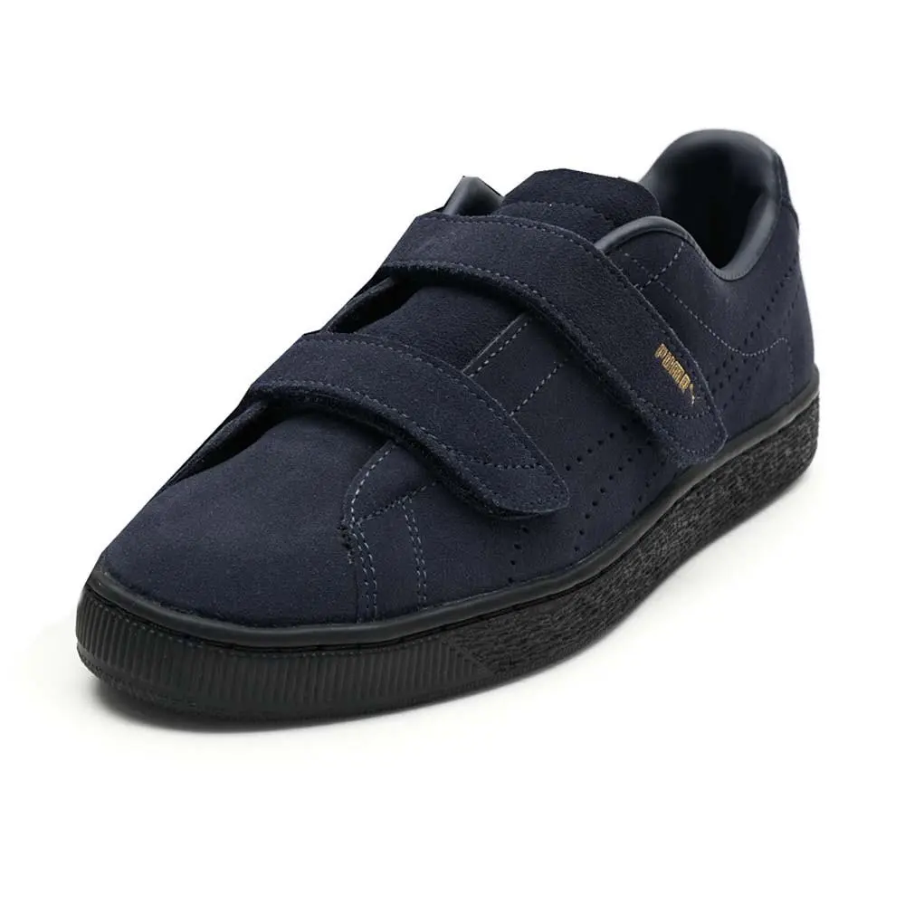 Puma shoes - PUMA  X Noah Suede Classic V Slip On - 39611202 - Blue 6