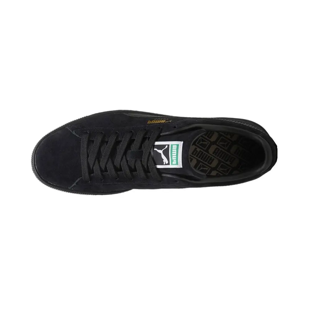 Puma shoes - PUMA Suede Classic Lace Up - 39978107 - Black 2