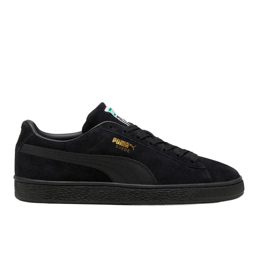 Puma shoes - PUMA Suede Classic Lace Up - 39978107 - Black 5