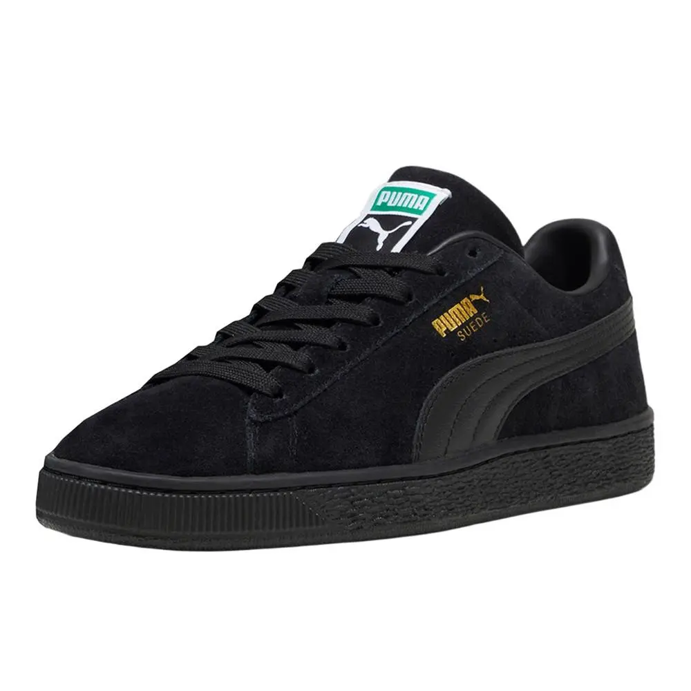 Puma shoes - PUMA Suede Classic Lace Up - 39978107 - Black 6