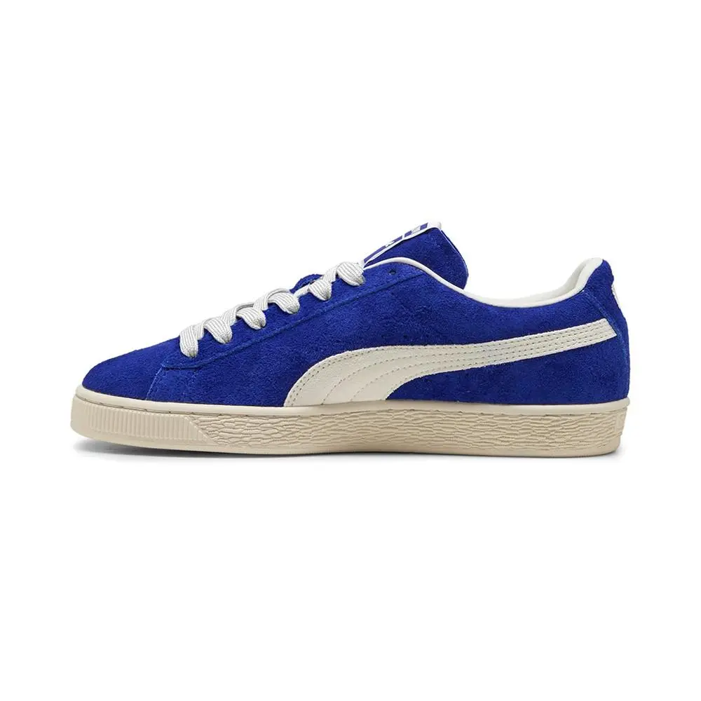 Puma shoes - PUMA Suede Charles F. Stead Ii Lace Up - 40370201 - Blue 7