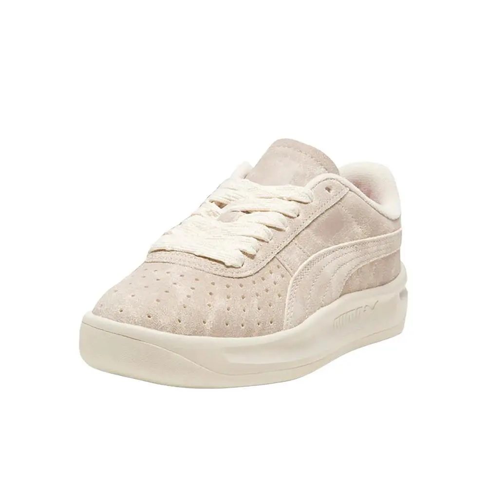 Puma shoes - PUMA Scuderia Ferrari Gv Special Desert Lace Up  Youth - 30903901 - Beige 0