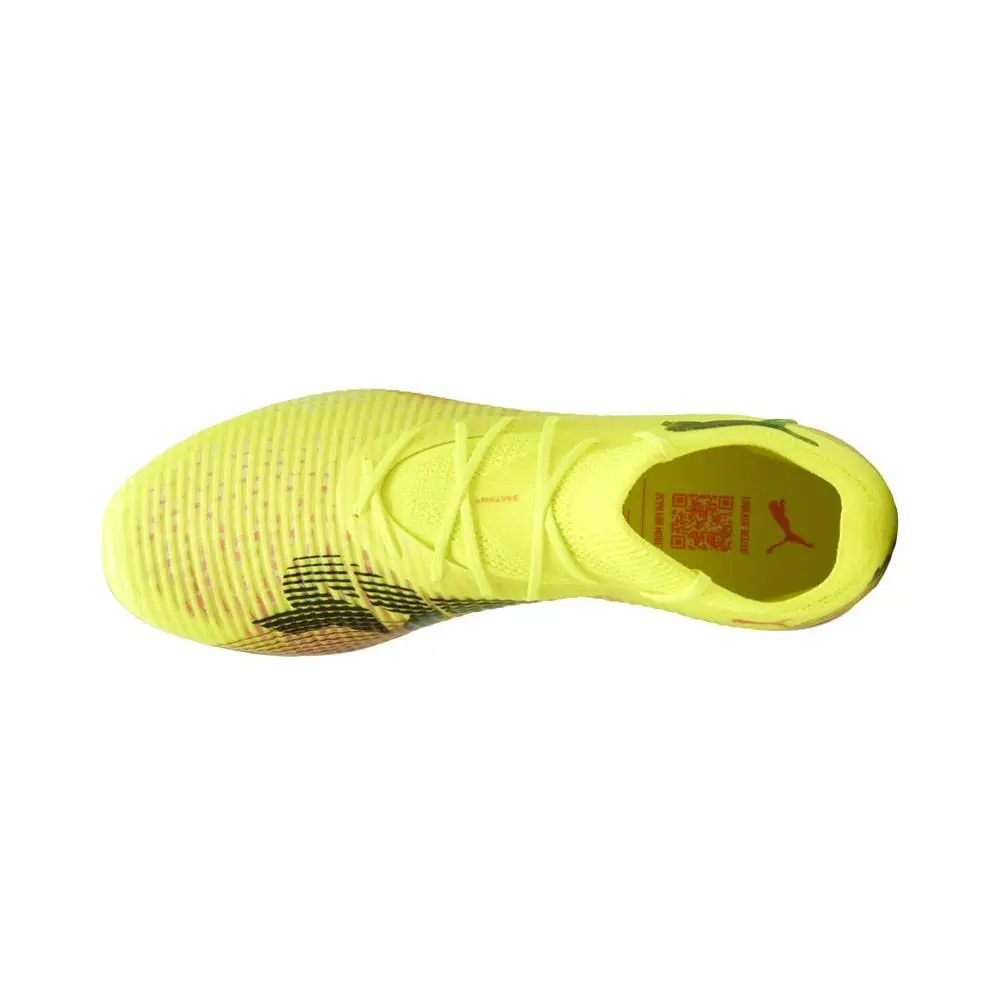 Puma shoes - PUMA Future 8 Pro FirmArtificial Ground Soccer Cleats - 10813903 - Yellow 8