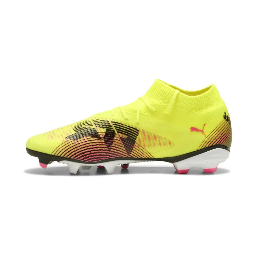 Puma shoes - PUMA Future 8 Pro FirmArtificial Ground Soccer Cleats - 10813903 - Yellow 7