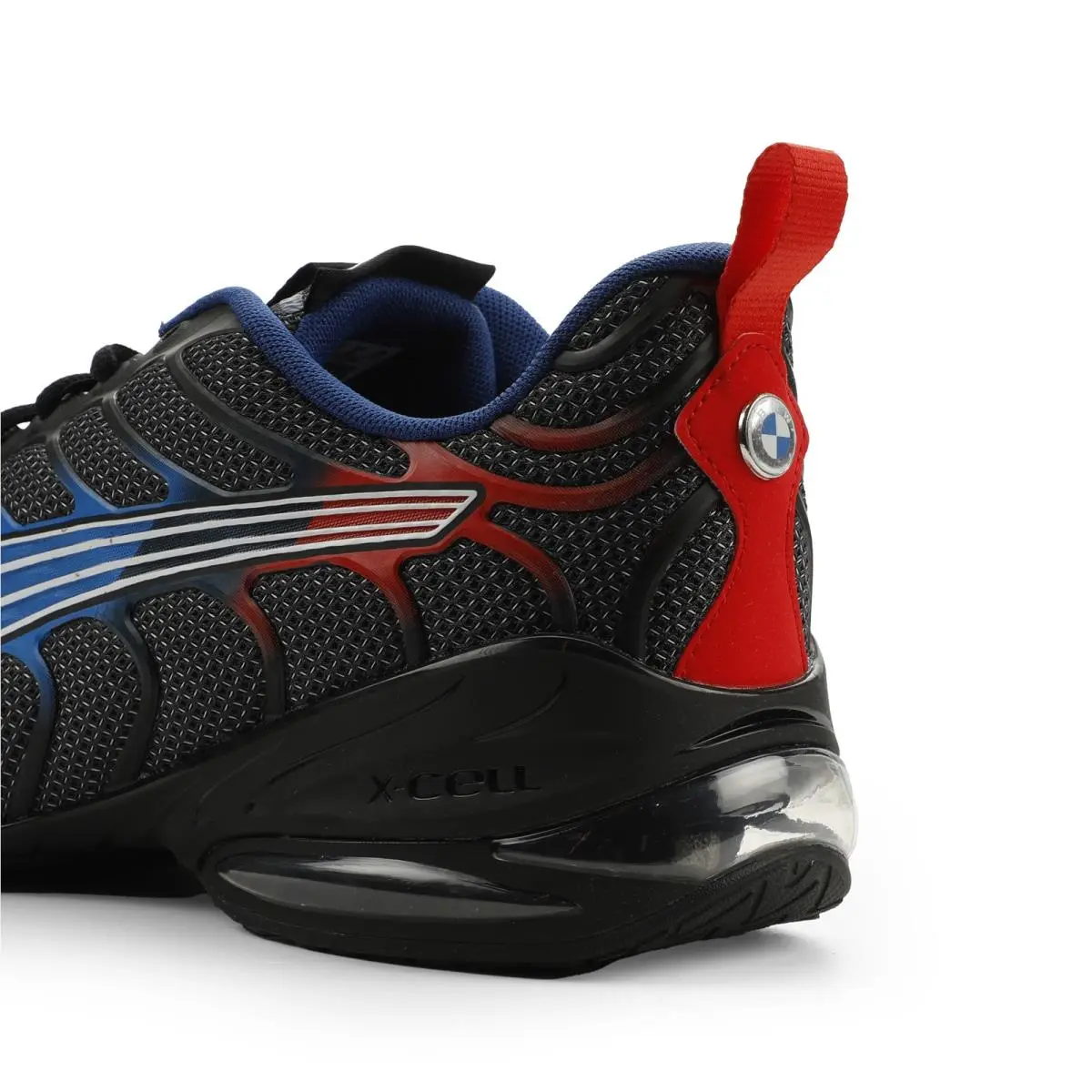 Puma shoes - Puma BMW M Motorsport Voltra - 30926101 - Black 0